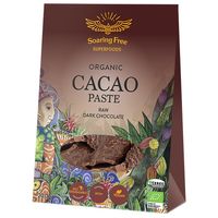 Soaring Free Superfoods Raw Organic Cacao Paste